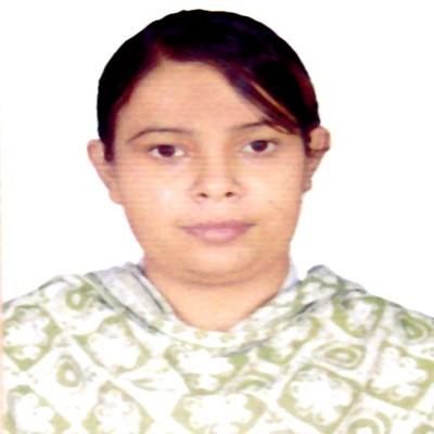 Dr. Dr. Shahnaz Islam - Assist. Professor