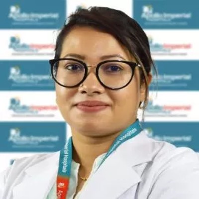 Dr. Dr. Shahnaz Khandokar Nisha - Associate Consultant