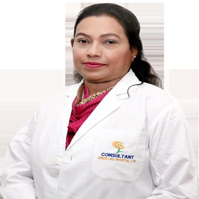 Dr. Dr. Shahnaz Sultana Beauty - Associate Professor