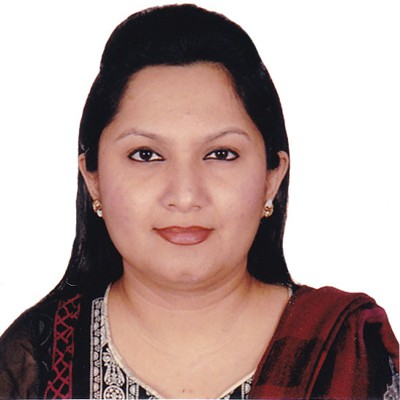 Dr. Dr. Shahreen Kabir - Assistant Professor