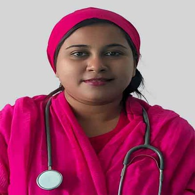 Dr. Dr. Shahria Sharmin - Medical Officer