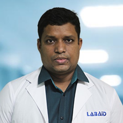 Dr. Dr. Shahriar Md Kabir Hasan - Consultant