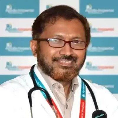 Dr. Dr. Shahryar Ahmad Milan - Senior Consultant