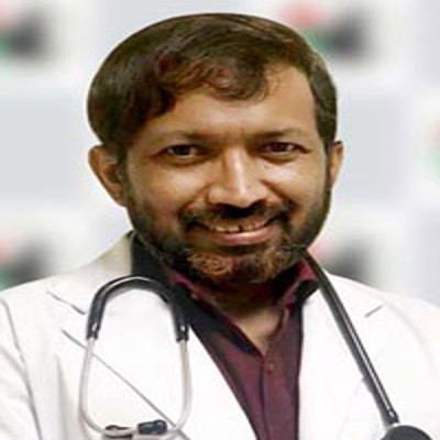 Dr. Dr. Shahryar Ahmed Milan - Assistant Professor, Endocrinology