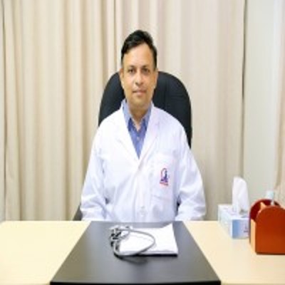 Dr. Dr. Shahryar Waheed - Associate Professor & Head