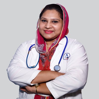 Dr. Dr. Shaifa Lubna Mili - Registrar