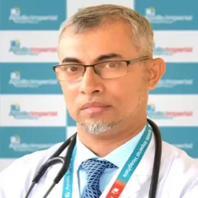 Dr. Dr. Shaifur Rahman Shohel - Senior Consultant