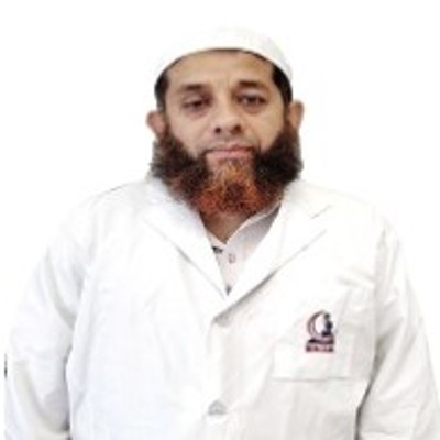 Dr. Dr. Shaik Sultan Mahmudul Hossain - Consultant