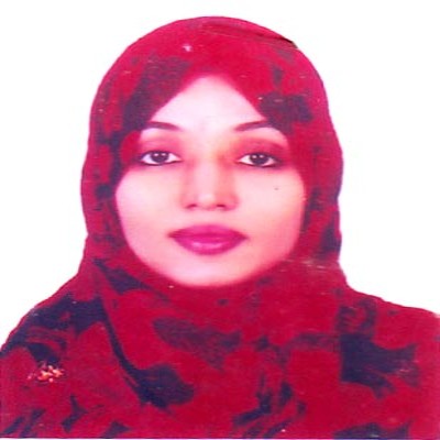 Dr. Dr. Shaikh Manna Yasmin - Assist. Professor