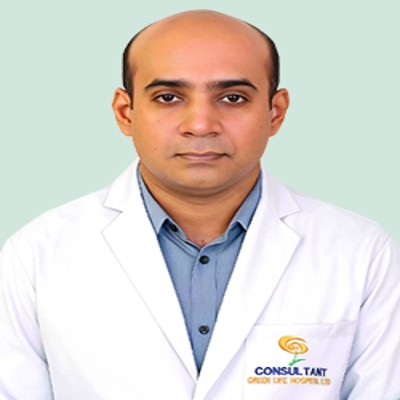 Dr. Dr. Shaikh Muhammad Nuruzzaman - Consultant
