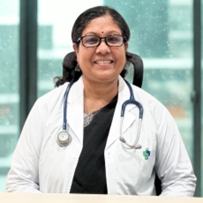 Dr. Dr. Shaikh Shirin Afroz - Diabetes, Thyroid & Hormone Specialist