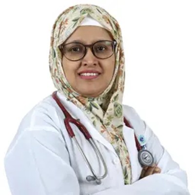 Dr. Dr. Shaila Kabir - Consultant
