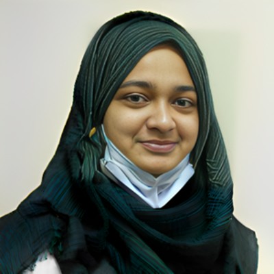 Dr. Dr. Shaima Sultana (Shammi ) - Registrar - Clinical Oncology