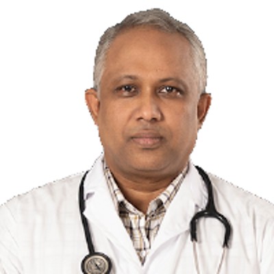 Dr. Dr. Shajedul Karim - Assistant Professor