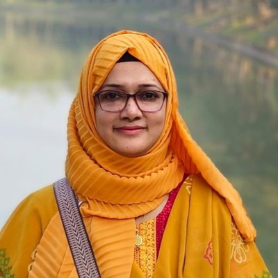 Dr. Dr. Shajia Chowdhury - Associate Professor