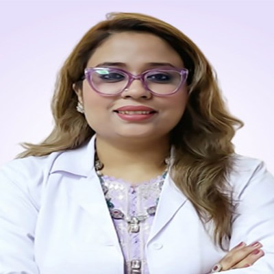 Dr. Dr. Shajia Fatema Zafar - Consultant (Infertility)
