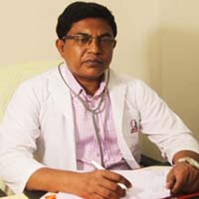 Dr. Dr. Shamim Ahmed - Associate Professor