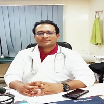 Dr. Dr. Shamim Ahmed - Consultant, Cardiology