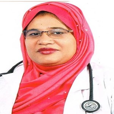 Dr. Dr. Shamim Ara Nasreen - Former Consultant, Gynecology & Obstetrics