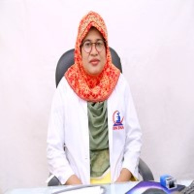 Dr. Dr. Shamim Ara Nasrin - (Ex)Consultant