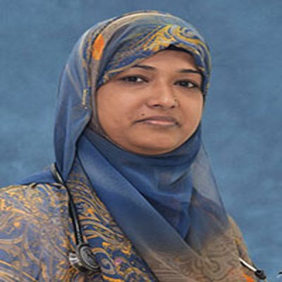Dr. Dr. Shamim Ara Sizu - Associate Professor & Head, Dermatology & Venereology