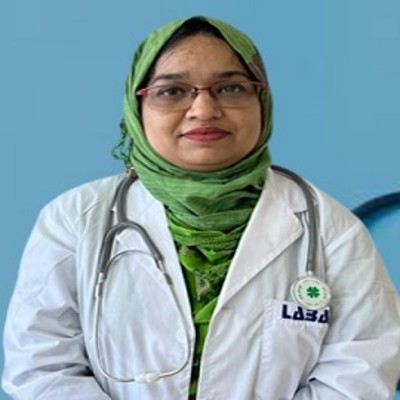 Dr. Dr. Shamim Ara Sweety - Consultant