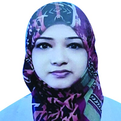 Dr. Dr. Shamim Ara - Associate Professor