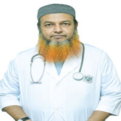 Dr. Dr. Shamim Boksha - Consultant, Gastroenterology