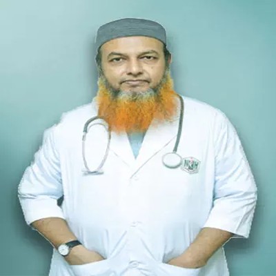 Dr. Dr. Shamim Boksha - Consultant (Medicine, Gastroenterology & Liver disease)