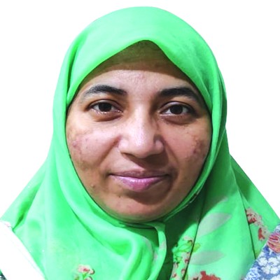 Dr. Dr. Shamima Akhter - Associate Professor