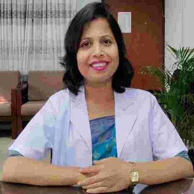 Dr. Dr. Shamima Akter - Consultant