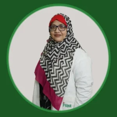 Dr. Dr. Shamima Haider Moon - Consultant