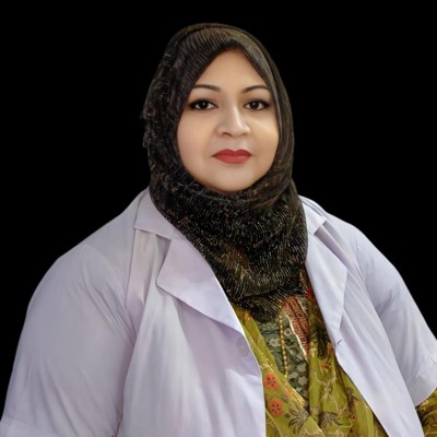 Dr. Dr. Shamima Hasan (Shyamli) - Consultant
