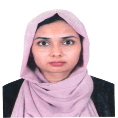 Dr. Dr. Shamima Khanam - Medical Officer