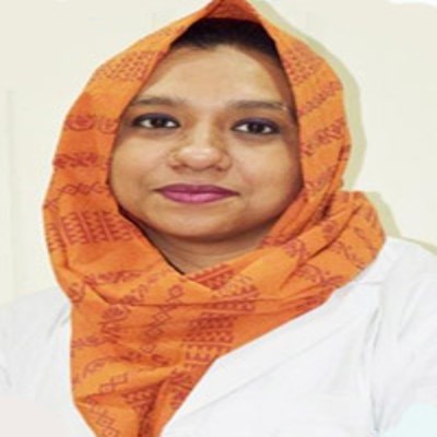 Dr. Dr. Shamima Nasrin - Assistant Professor, Surgery