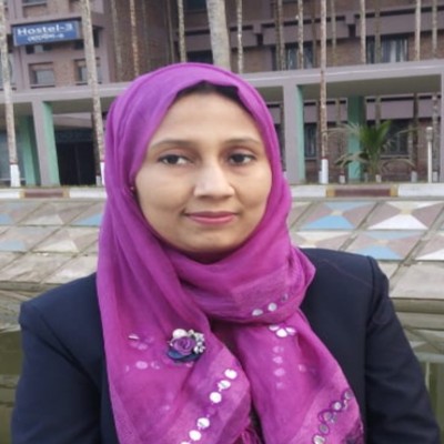 Dr. Dr. Shamima Nazneen Rupa - Assistant Professor