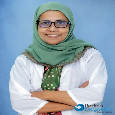 Dr. Dr. Shamima Sultana - Associate Professor