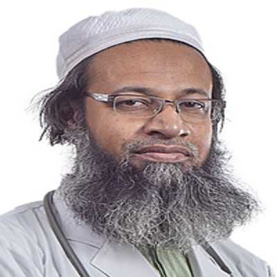 Dr. Dr. Shamimur Rahman - Associate Professor & Head, Nephrology