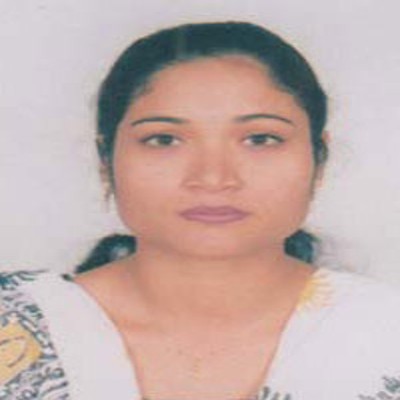 Dr. Dr. Shammy Akhter - Assistant Professor & Head, Psychiatry