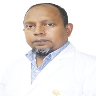 Dr. Dr. Shamsul Alam - Associate Professor, Neurosurgery