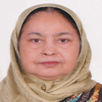 Dr. Shamsun Nahar