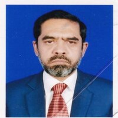 Dr. Dr. Shamsuzzaman Khan (Khursed) - Associate Professor (Ex)