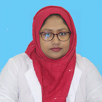 Dr. Dr. Shanila Khanom - Asst.Professor C.C