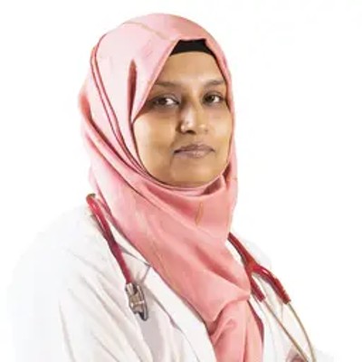 Dr. Shanjida Kabir