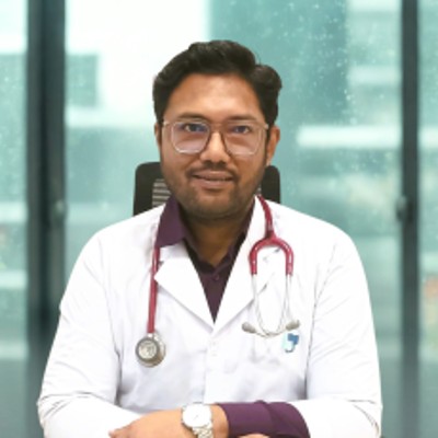Dr. Dr. Shantanu Barua - Medicine & Diabetologist