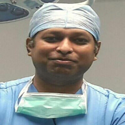 Dr. Dr. Shantanu Biswas - Consultant, Surgical Gastroenterology