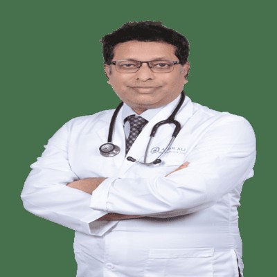 Dr. Dr. Shantanu Biswas - Consultant - Hepato & Gastro Surgery
