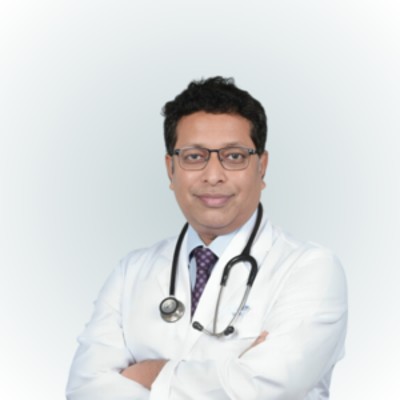 Dr. Dr. Shantanu Biswas - MBBS, FCPS (Surgery)