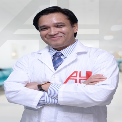 Dr. Dr. Shantanu Das - Consultant  Microbiology
