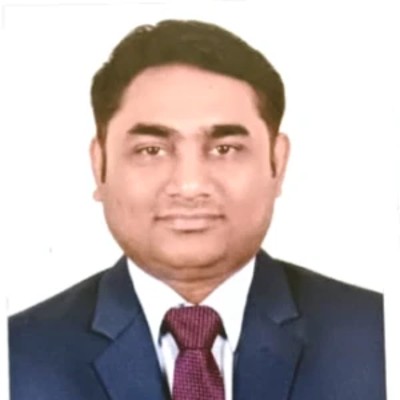 Dr. Dr. Shantanu Talukdar - Registrar